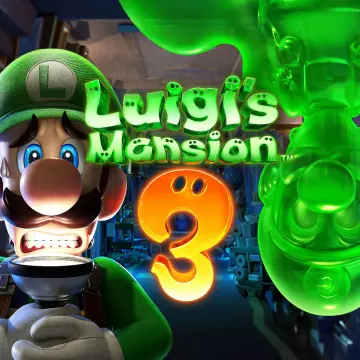 Luigis Mansion 3  [Switch]