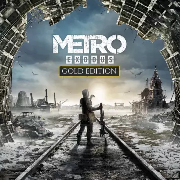 Metro Exodus - Gold Edition v1.0.8.39  [PC]