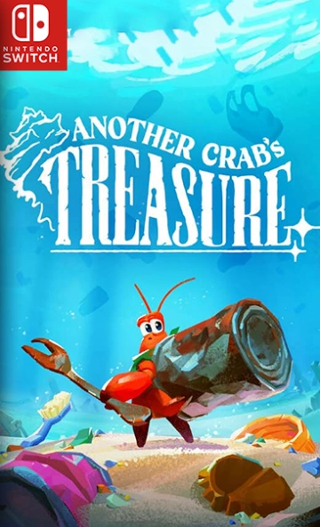 Another Crab's Treasure V1.0.74.3  [Switch]