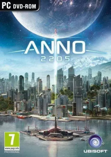 Anno 2205 v1.3.incl.DLC  [PC]