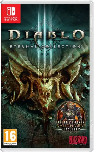 Diablo III v2.6.10.71252 Incl Patch FR  [Switch]