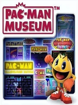 PAC-MAN MUSEUM+  [PC]