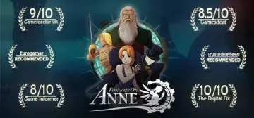 Forgotton Anne Collector's Edition  [PC]