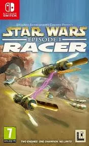 STAR WARS Episode I Racer  [Switch]