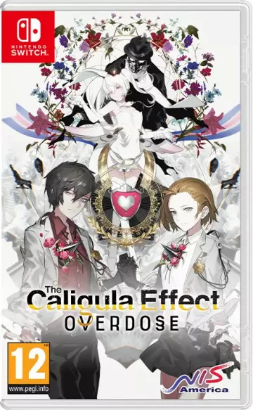 The Caligula Effect Overdose editor  [Switch]