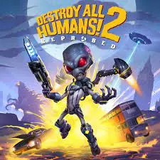 DESTROY ALL HUMANS! 2 – REPROBED V1.0.362  [PC]