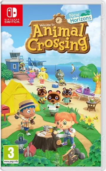 Animal Crossing New Horizons V1.3.0 Incl. 2 Dlcs  [PC]