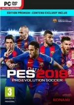 Pro Evolution Soccer 2018  [PC]