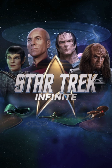 Star Trek Infinite     v1.0.5  [PC]