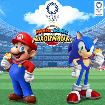 Mario and Sonic at the Olympic Games Tokyo 2020 V1.0.1  [Switch]