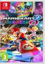 Mario Kart 8 Deluxe  [Switch]