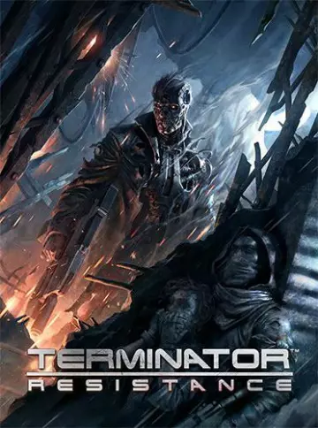 TERMINATOR: RESISTANCE + UPDATE 6/INFILTRATOR UPDATE  [PC]