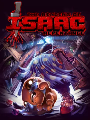 The Binding of Isaac: Repentance V4.0.2  [PC]