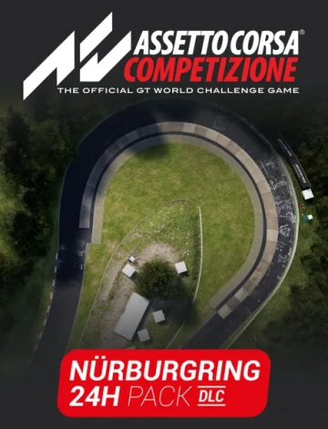 Assetto Corsa Competizione  v 1.10  [PC]