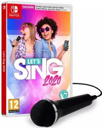 Lets Sing 2020 V1.1  [Switch]