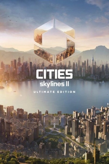 Cities Skylines II v1.1.2.F1  [PC]