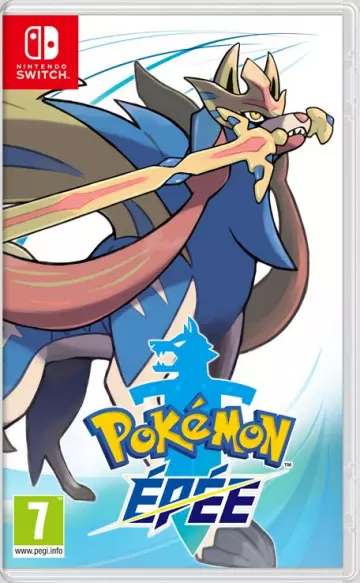 Pokemon Sword  [Switch]