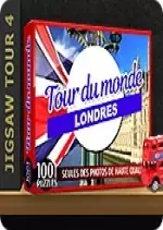 1001 PUZZLES TOUR DU MONDE LONDRES  [PC]