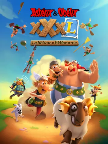 Astérix & Obélix XXXL – Le Bélier d’Hibernie V1.03.7  [Switch]