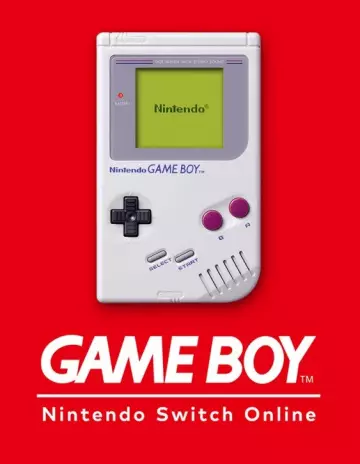 Game Boy - Nintendo Switch Online  [Switch]