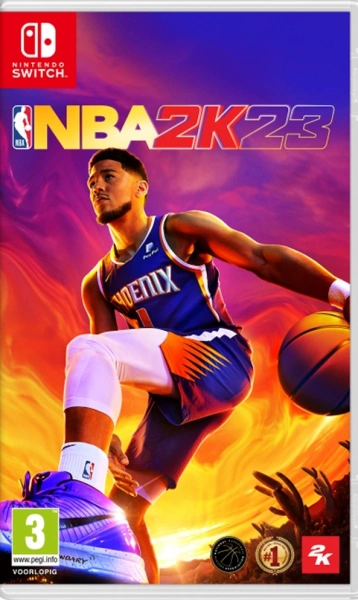 NBA 2K23 (V1.11)  [Switch]