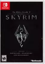 THE ELDER SCROLLS V: SKYRIM + UPDATE + DLC  [Switch]