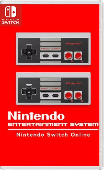 Nintendo Entertainment System Nintendo Switch Online v4.1.0  [Switch]