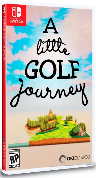 A Little Golf Journey v0.0.04  [Switch]