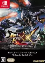 Monster Hunter XX  [Switch]