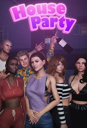 House Party v1.0.9  [PC]