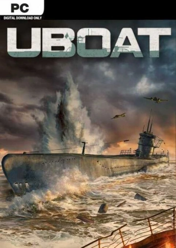 UBOAT Build 15241435 [PC]