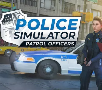 POLICE SIMULATOR: PATROL OFFICERS  V7.3.0 – FULL RELEASE + URBAN TERRAIN VEHICLE DLC  [PC]