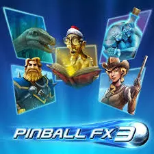 Pinball FX3 v20190606 incl 31DLC  [PC]