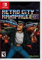 Retro City Rampage DX  [Switch]