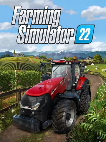 Farming Simulator 22 - Year 1 Bundle [1.1.1.0 + DLCs]  [PC]