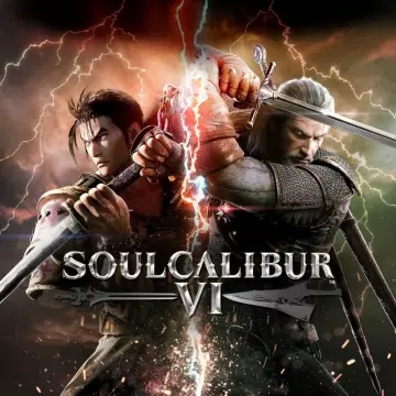 SOULCALIBUR VI (V02.05.00 + 8 DLCS)  [PC]