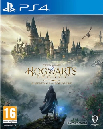 Hogwarts Legacy : L'Héritage de Poudlard v1 03  [PS4]