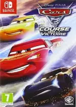 CARS 3 : COURSE VERS LA VICTOIRE  [Switch]