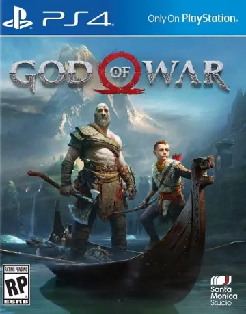 GOD OF WAR  [PS4]