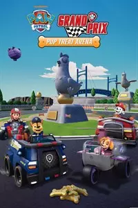 PAW Patrol: Grand Prix - Pup Treat Arena Incl 2Dlcs build.10592251  [PC]