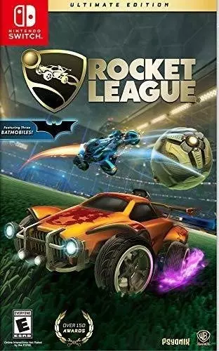 Rocket League Ultimate Edition V1.2.7 Incl. All Dlcs  [PC]