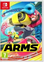 ARMS  [Switch]