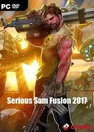 VR Serious Sam Fusion 2017  [PC]