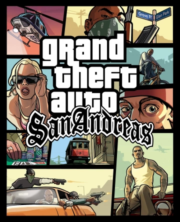 Grand Theft Auto San Andreas The Definitive Edition v1.17.37984884  [PC]