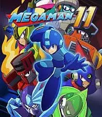 Mega Man 11 V1.0.1 + Dlc EUR SuperXCi  [Switch]