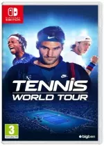 Tennis World Tour  [Switch]