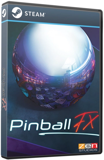 Pinball FX   v1.0.23 + Unlocker [PC]