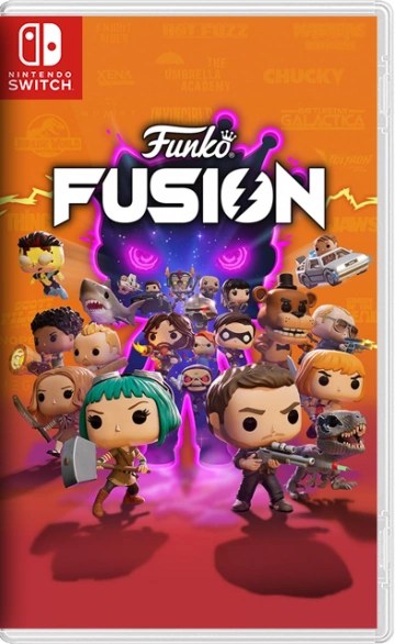 Funko Fusion (v2.3.0) [Switch]