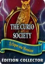 The Curio Society - Eclipse sur Messine Edition Collector  [PC]