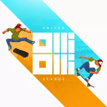 OlliOlli: Switch Stance  [Switch]